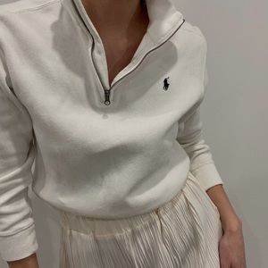 Polo Sweater